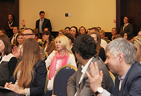 20 марта 2015 г. состоялось выездное заседание HR-клуба Harvard Business Review — Россия, которое прошло в рамках ежегодной конференции IBM BusinessConnect 2015.