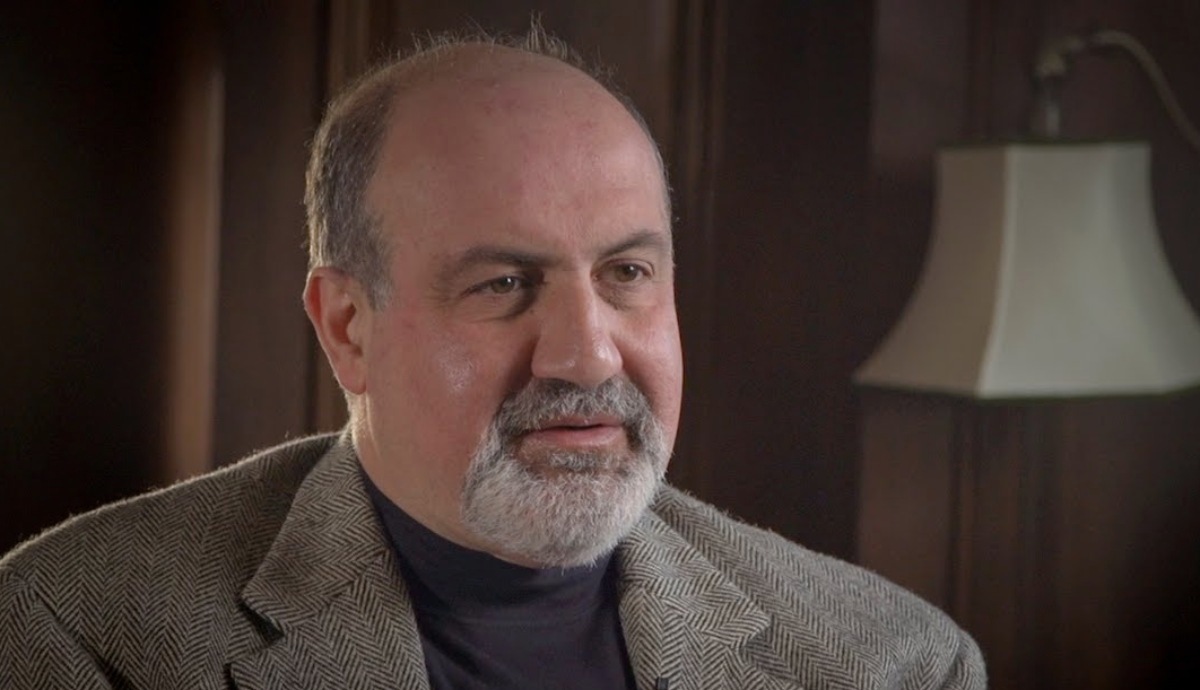 Крылатые выражения Нассима Талеба 