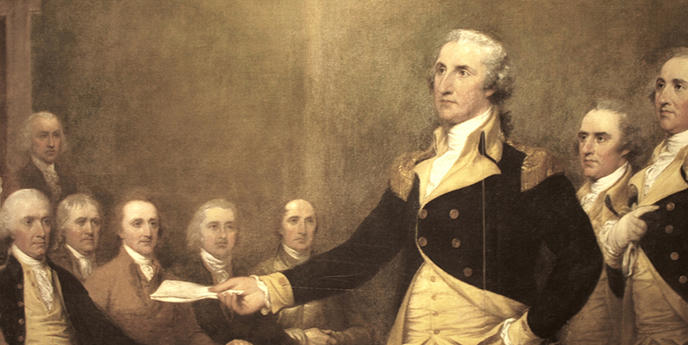 Три парадоксальных решения Джорджа Вашингтона