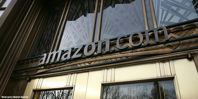 Для Amazon главное — поток денежных средств, а не чистая прибыль