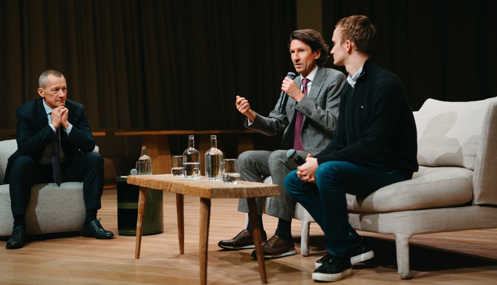 Не показать страха: секреты лидерства от чемпионов 