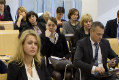 25 февраля прошла двенадцатая встреча клуба HR-директоров