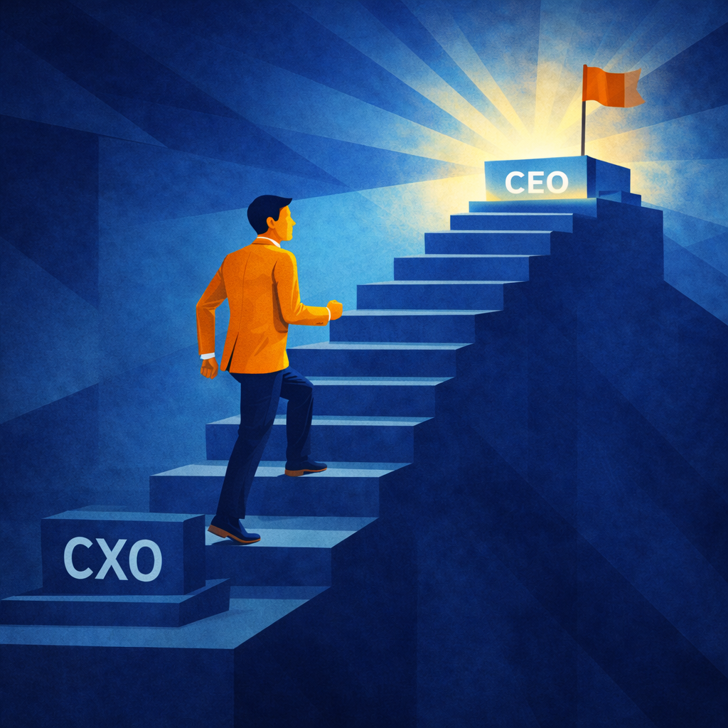 Как выбирают CEO