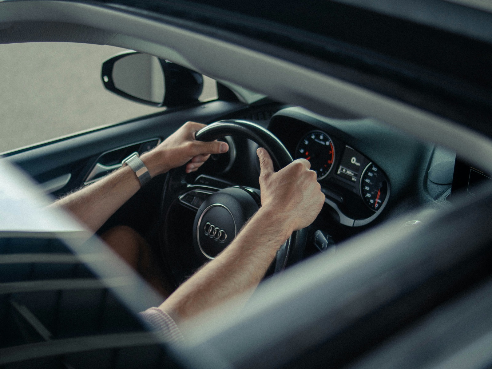 Проверка на прочность: как менять колесо, не меняя скорости