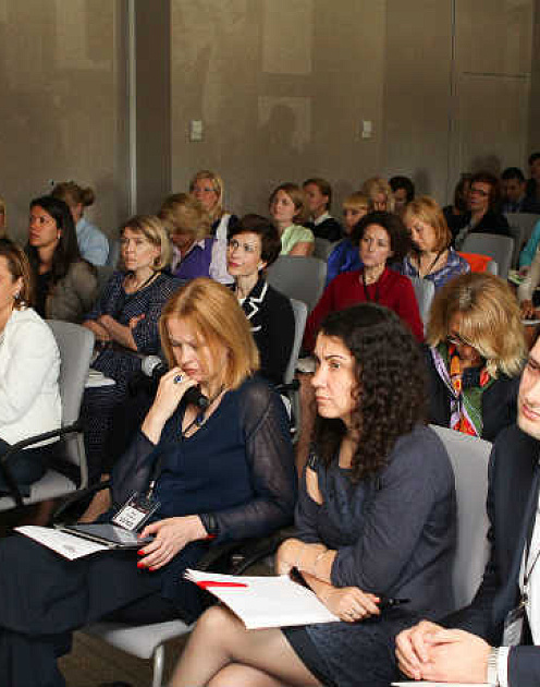 17 июня прошла тринадцатая встреча HR-клуба Harvard Business Review – Россия