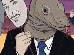 Корпорация психопатов