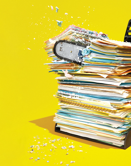 Приговор бюрократии