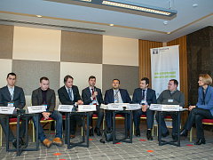 4 декабря 2014 года журнал «Harvard Business Review — Россия» запустил   новый проект «Отраслевые бизнес-завтраки для руководителей».