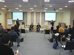 9 декабря состоялась вторая встреча CFO-клуба Harvard Business Review – Россия.