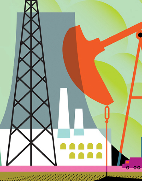 Климатическая стратегия как защита от будущих потрясений