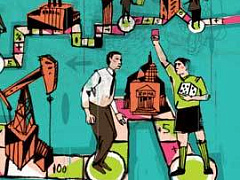 Правильная игра: теория игр и стратегия бизнеса