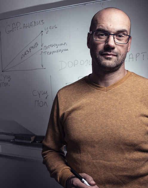 «Маркетинг территорий — это драка за ресурсы»