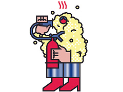 Как справиться с выгоранием