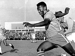 Пеле: «Я никогда не стремился к лидерству»