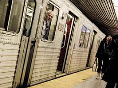 Социальные сети в помощь общественному транспорту