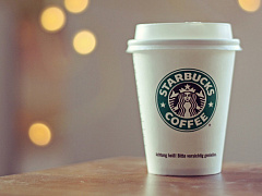 За что я люблю Starbucks
