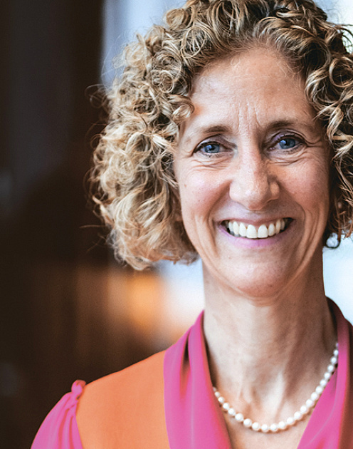 Виктория Марс: «Омбудсмен — зеркало организации»