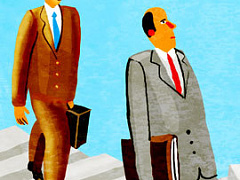 Невольники в галстуках: изнанка корпоративной культуры