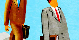 Невольники в галстуках: изнанка корпоративной культуры