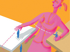 Женщины как ценный актив