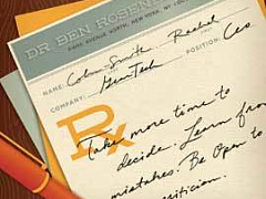 Рецепты для бизнес-лидеров