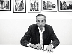 Сергей Чобан: «Архитектура создает среду обитания»