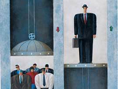 Кризис: обгон конкурентов разрешен