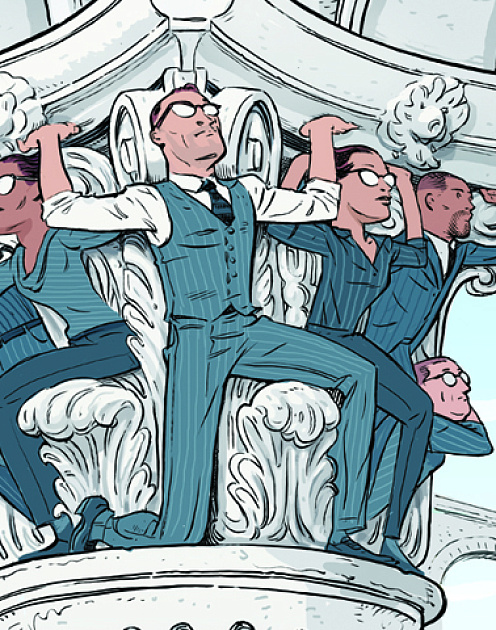 Как не надо укреплять корпоративную культуру