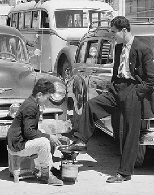 Парадоксы современного капитализма