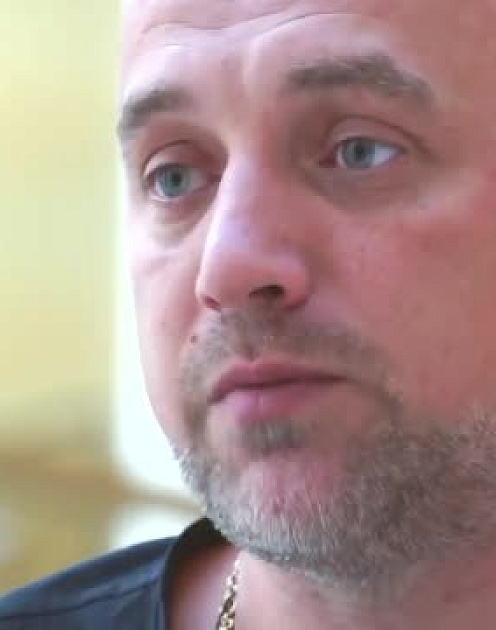 Интервью с Захаром Прилепиным