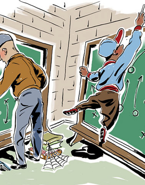 Почему неопытные гендиректора так успешны