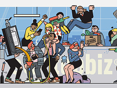 Нетворкинг без отвращения