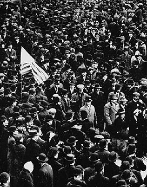 Проблема элит: что делать с народом?