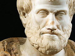 Три элемента коммуникации по Аристотелю