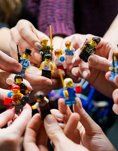 Развитие группового эмоционального интеллекта 