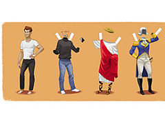 Из чего сделаны герои?