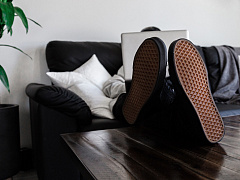 Пять правил эффективной работы из дома