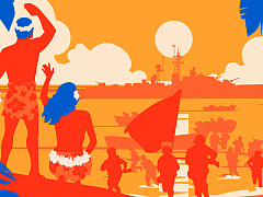 Оклеветанное человечество: как цивилизация превращает добрых людей в хищников