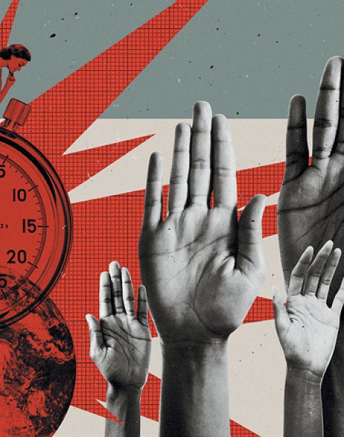 Время сильных женщин