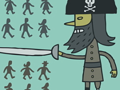 Уроки пиратов XVII века