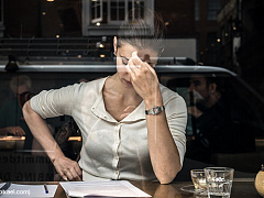 Не думайте по-другому, думайте о другом