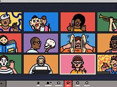 Не хватает мотивации? Поможет искусство!