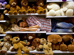 Шесть стратегий для уставших работающих родителей