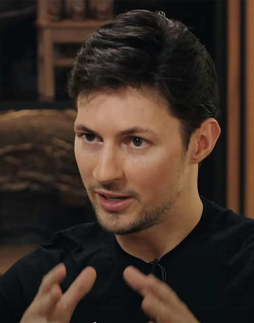  Режиссер собственной жизни: как стратегия лидерства и личный бренд Павла Дурова влияет на Telegram