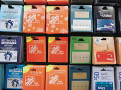 Статистика: Подарки, которые все время теряются