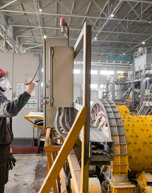 Золотой стандарт «Полюса»: единая система подготовки рабочего персонала