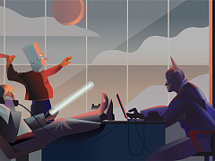 В плену образов