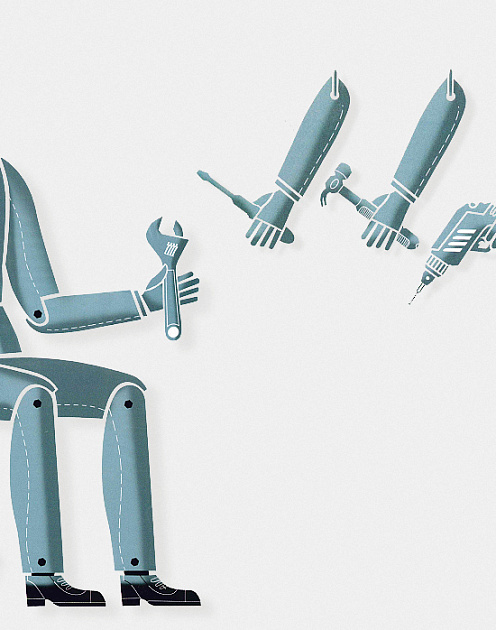 Осваиваем систему управления