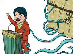 Пиар — и честь мундира