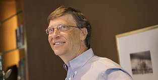 Билл Гейтс: «Люди ждут от государства слишком многого»